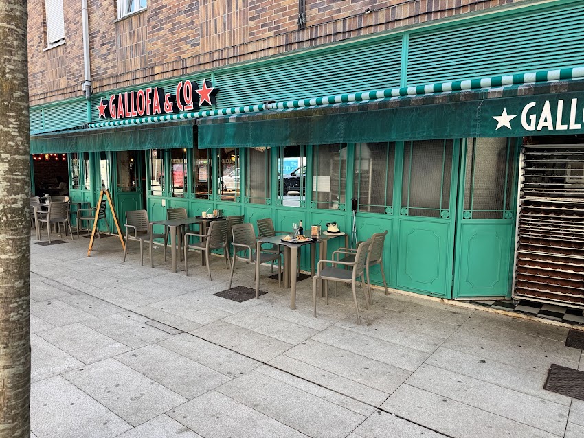 Panadería Gallofa&Co