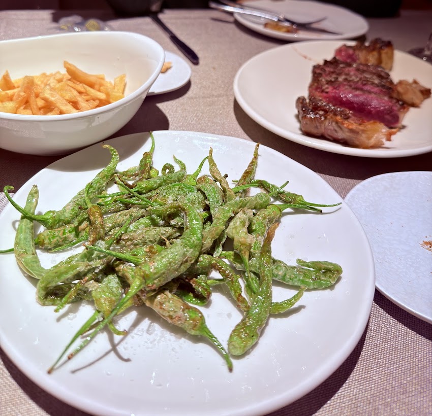 Restaurante La Txitxarrería