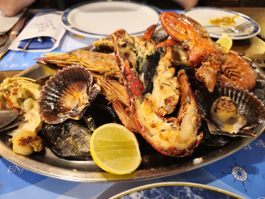 Restaurante las Sirenas