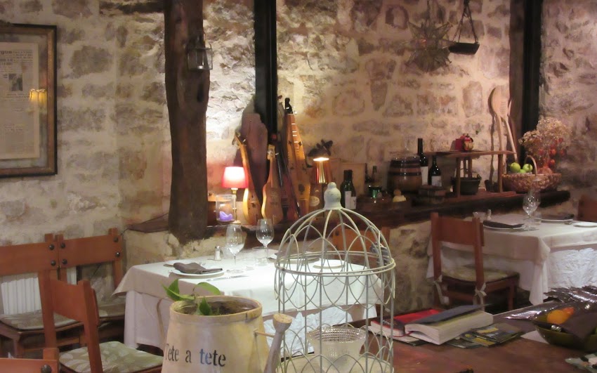 Asador Santa Centola (Valdelateja)