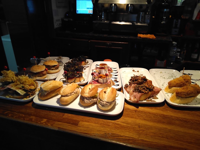 Restaurante Caddie