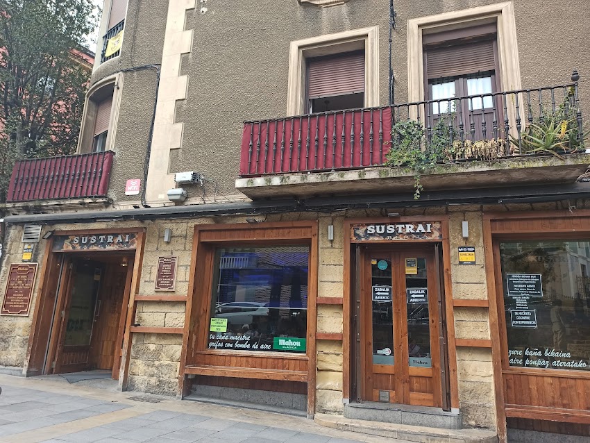 Bar Sustrai