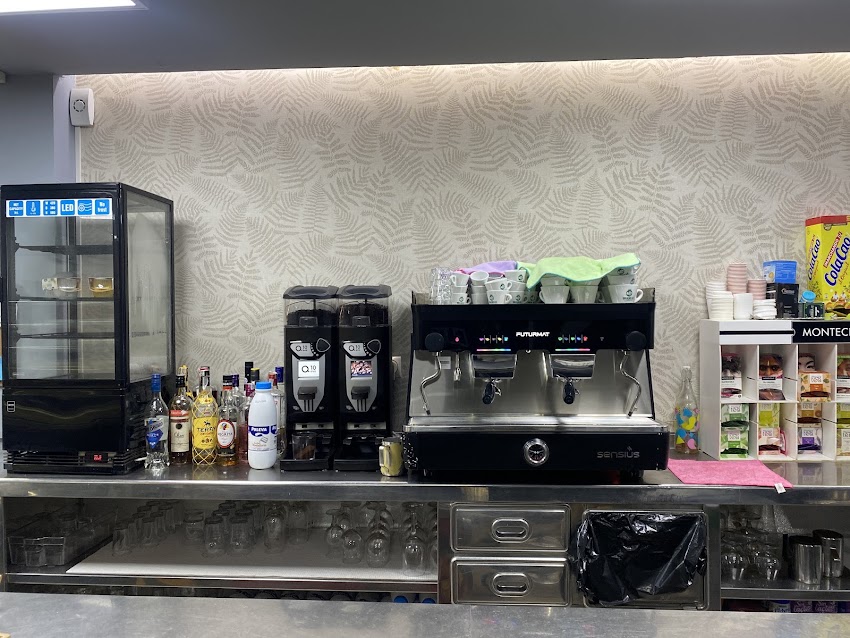 Bar jardin