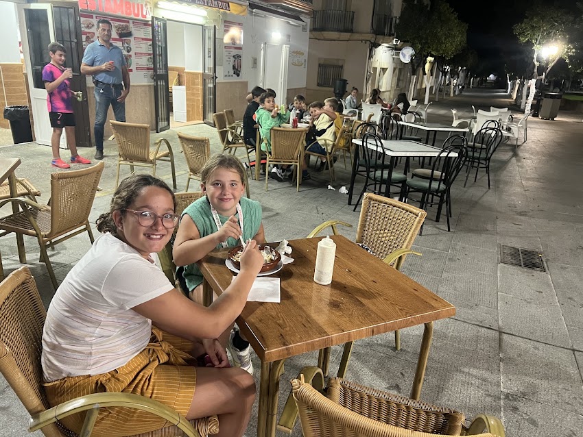 Kebab Estambul