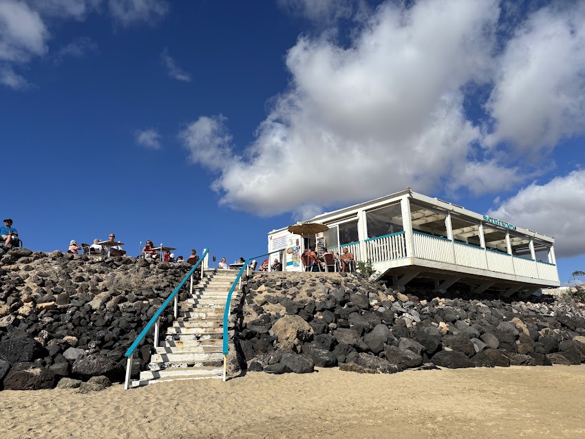 Snack Bar Palmita