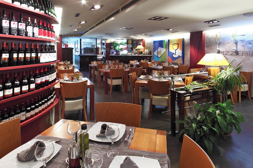 La Góndola | Restaurant – Pizzería sin Gluten