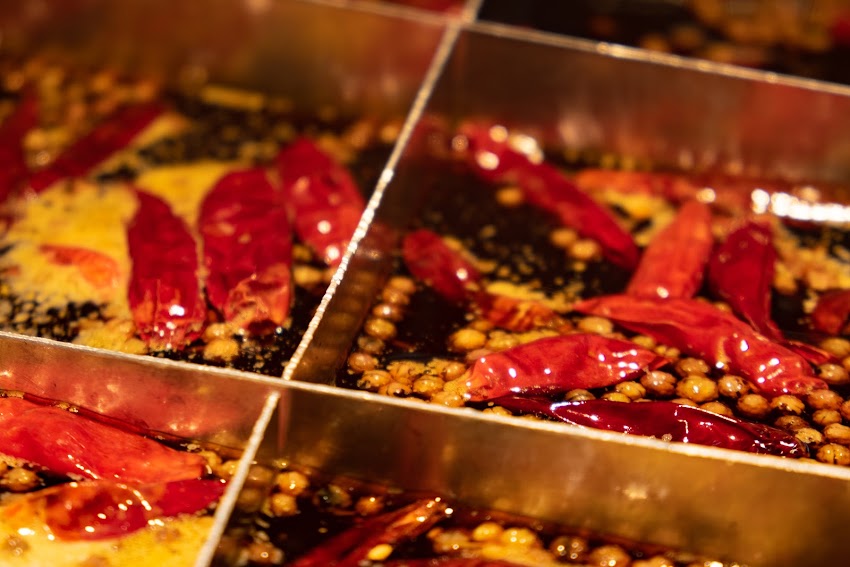Buffet Hot Pot Valencia Changlong