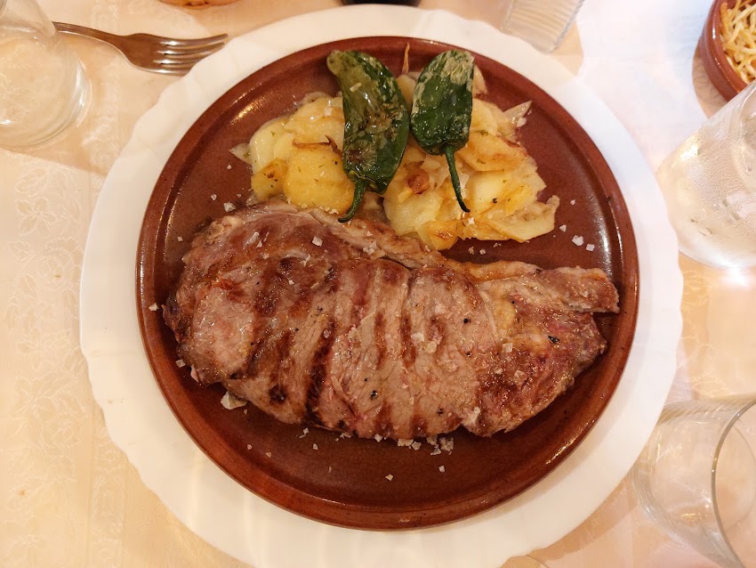 Restaurante Pasamar