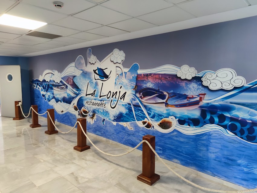 Restaurante La Lonja de Almeria