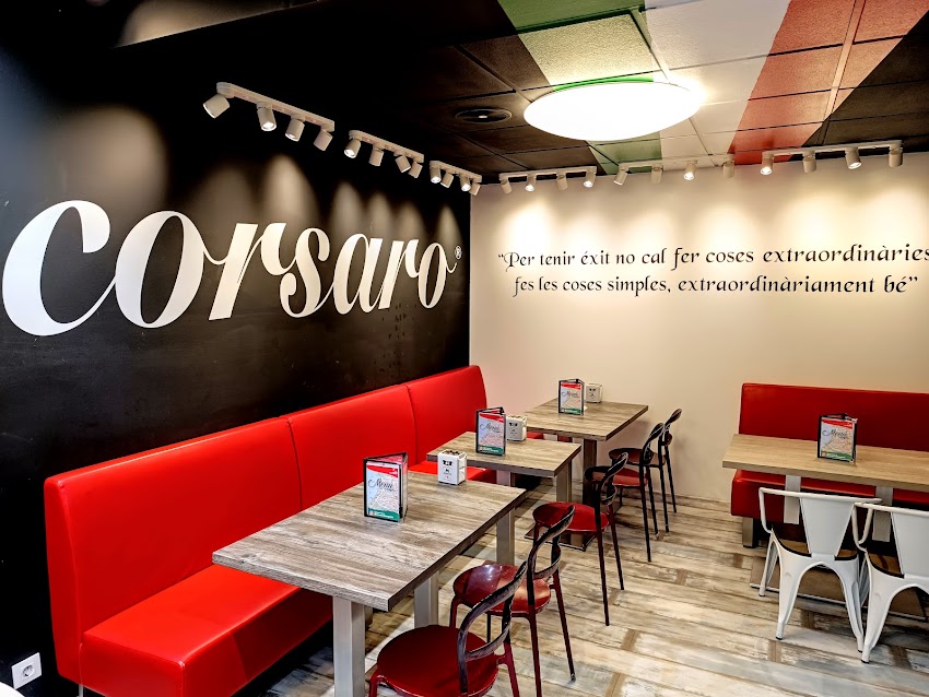 Pizzeria Corsaro Banyoles