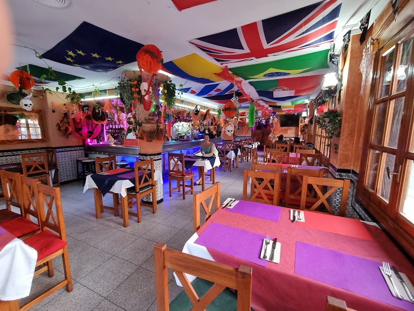 La Cantina Tex-Mex