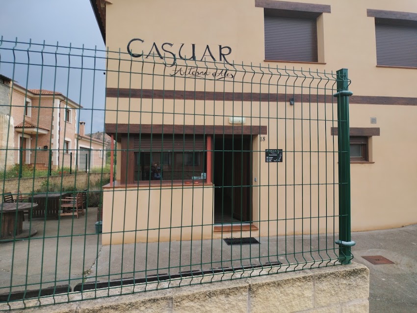 Cervezas Casuar Artesan-Ales