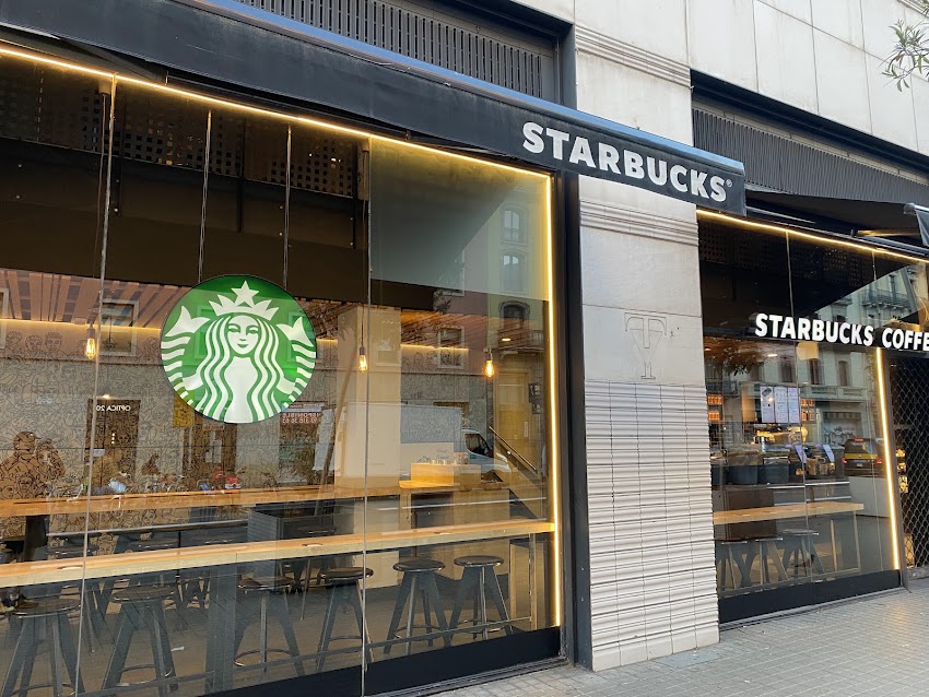 Starbucks