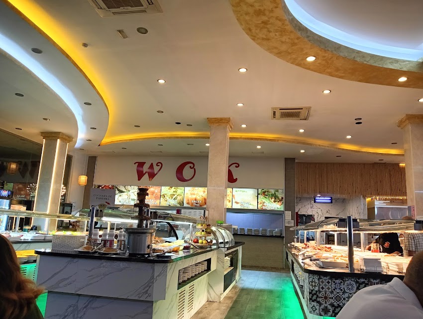 wok del tajo
