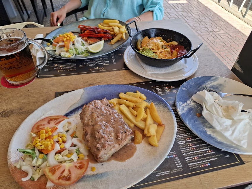 Restaurante Magnata Torrevieja