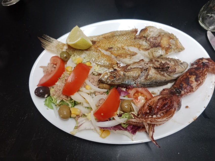 RESTAURANTE EL FARO DE ALMERIA