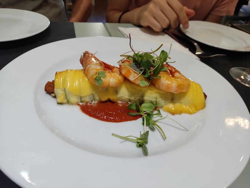 Ñ – RESTAURANTE DE OÑA