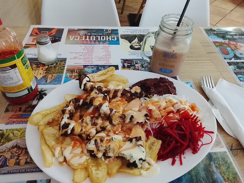 Restaurante Maya Copán