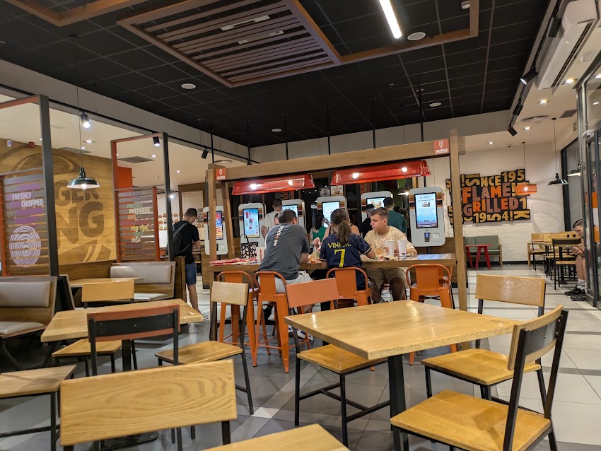 Burger King