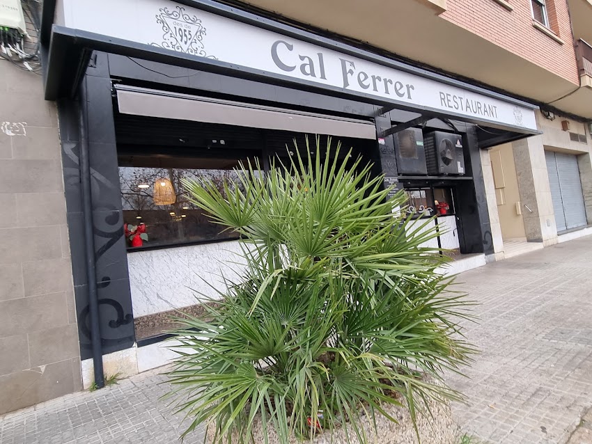 Restaurante Cal Ferrer