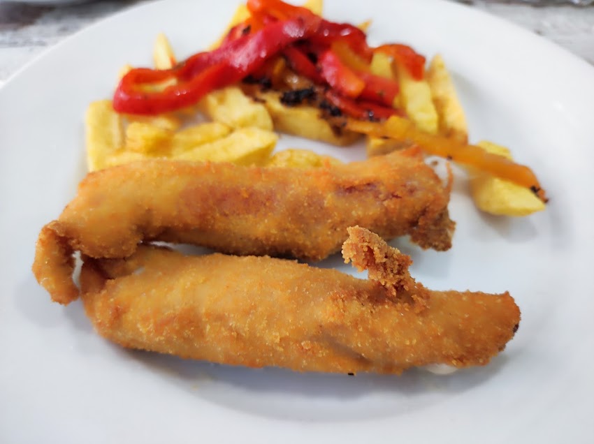 Restaurante las Piñas