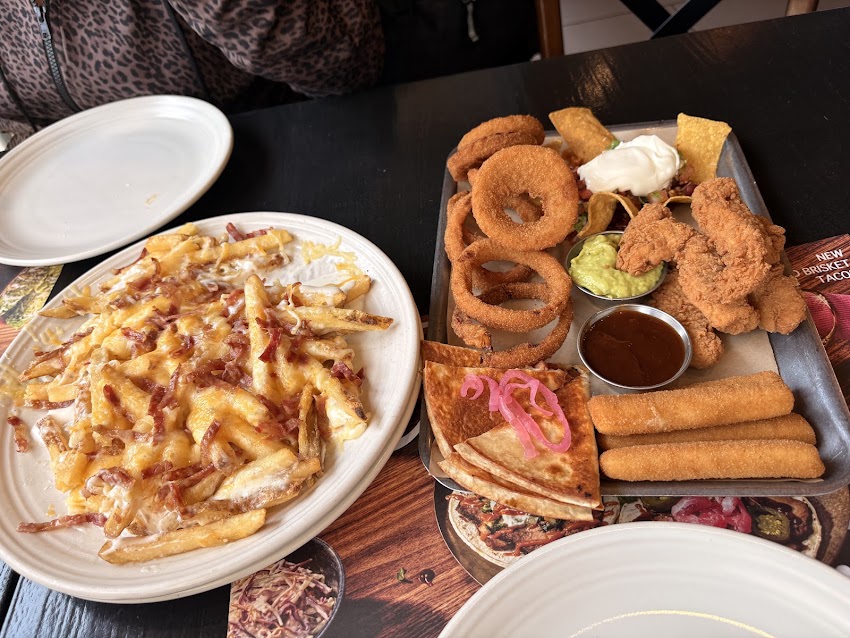 Foster’s Hollywood