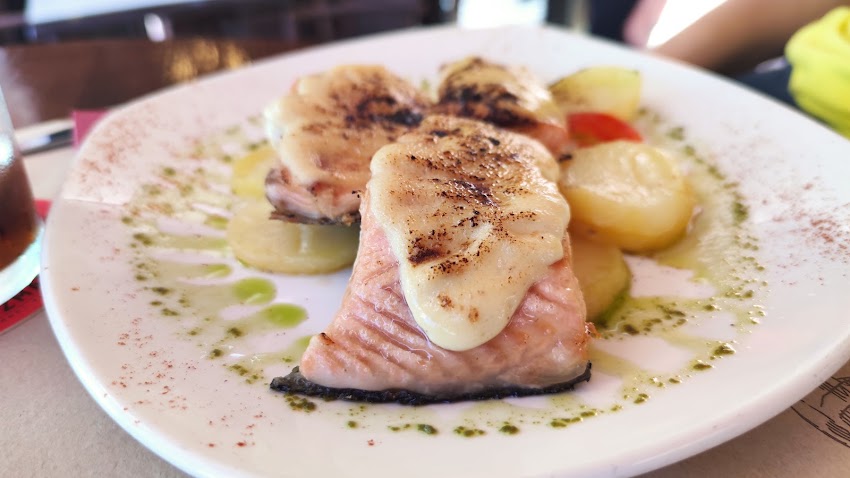Restaurante Quebeque