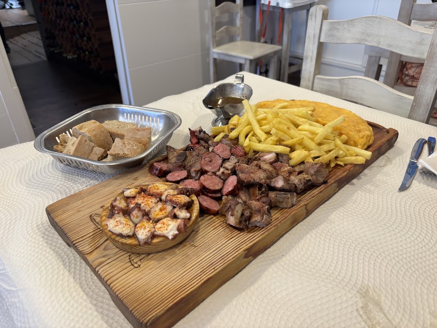 Restaurante TOBA