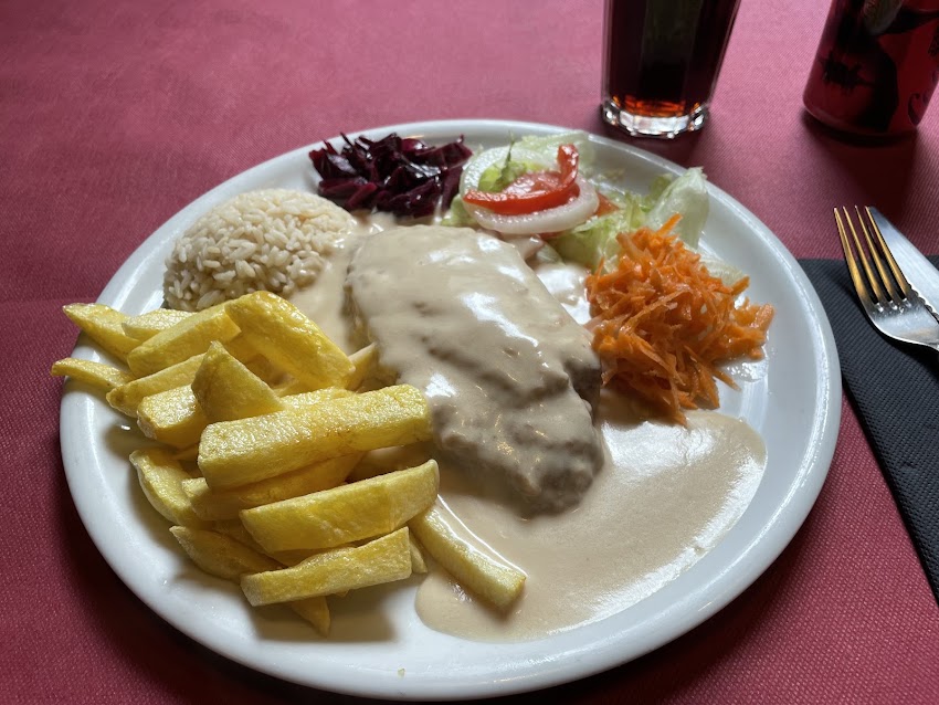 Restaurante Palo Palo