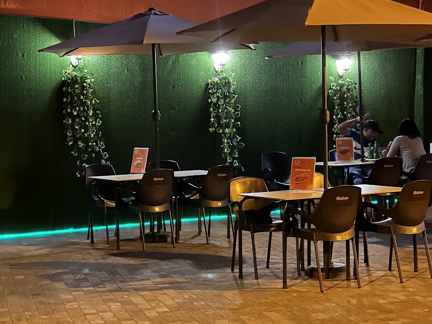 Bar el baifo Papelón con Limón