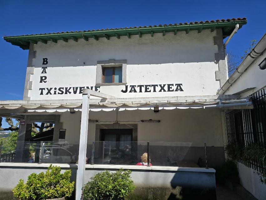 Restaurante Txiskuene
