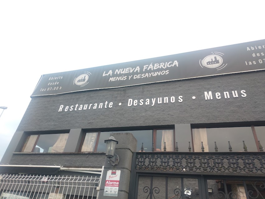 La Nueva Fábrica