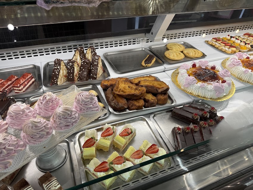 Emilio Marín – Confitería en Cartagena