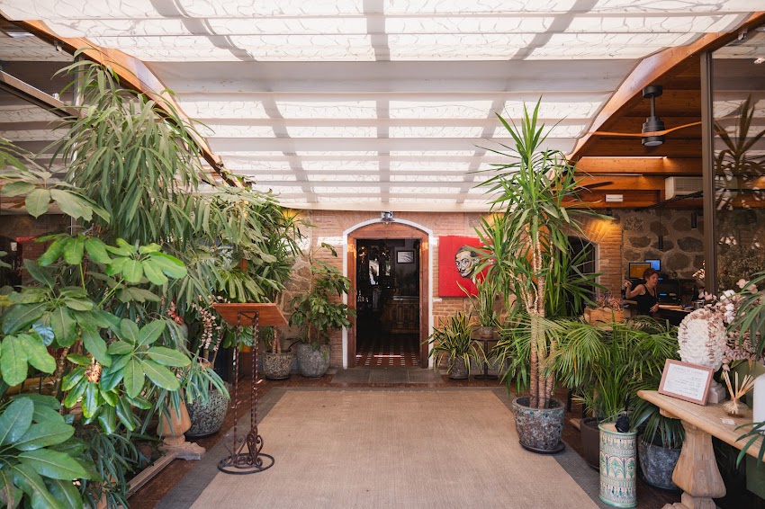 Restaurante Venta de Aires