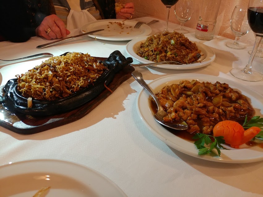Restaurante Chino Pekin