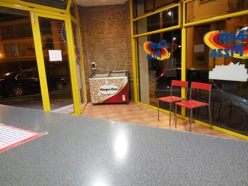 Carpi Pizza