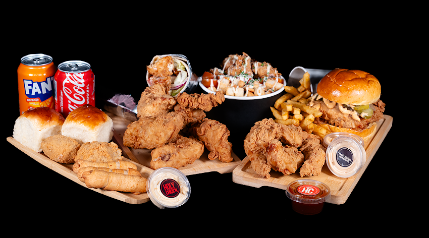 Holy Chick’n