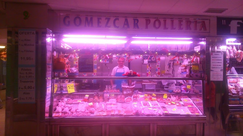 Gomezcar