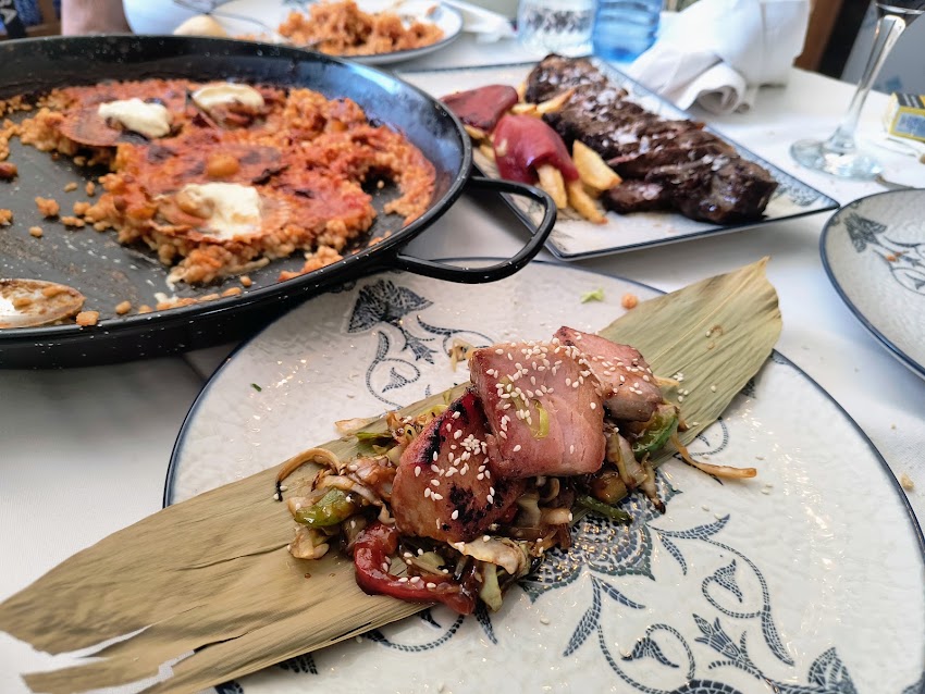 Majús Restaurante en Parla