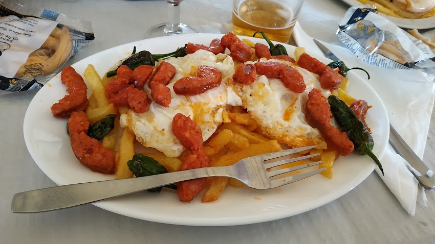 Restaurante Bodegas Salas