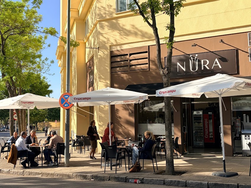 NÜRA FOOD & COFFEE