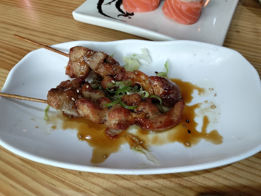 Restaurante Dahe sushi