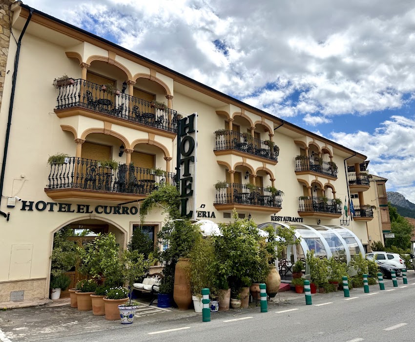 Hotel Restaurante El Curro de la Sierra de Cazorla