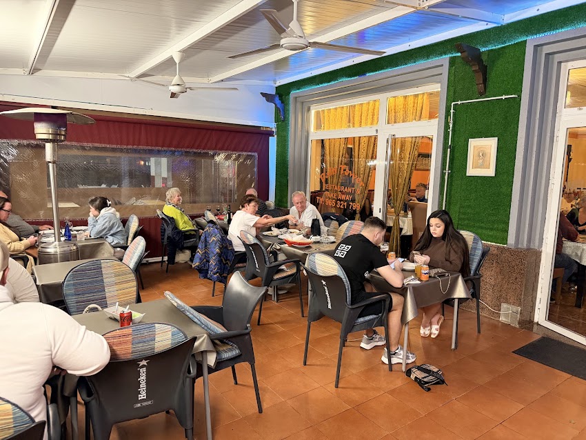 Restaurant Balti Tower