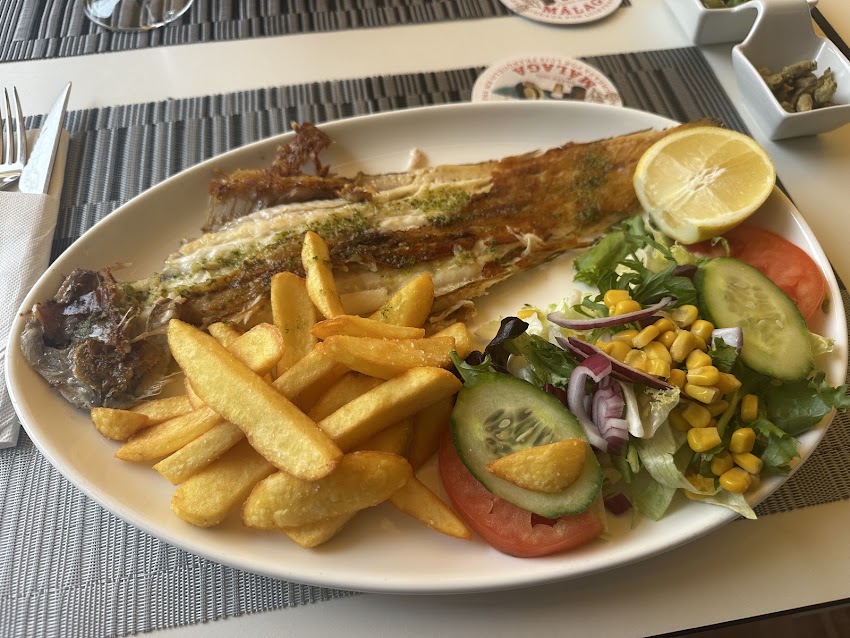 Bar Restaurante The Anchor