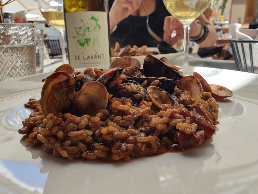 Restaurant Villa Mas