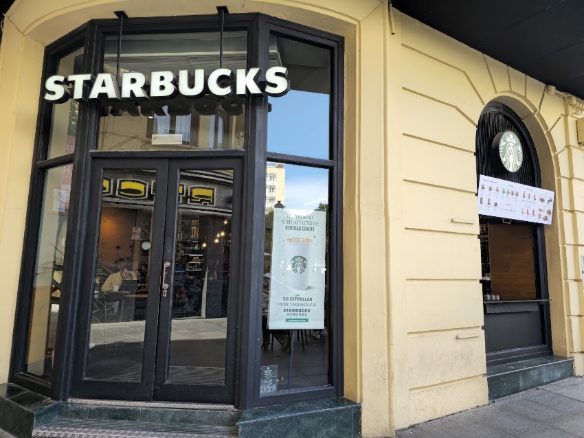 Starbucks