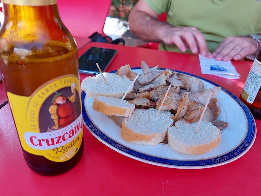 Café-Bar Las Tres Calles