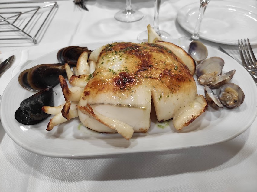 Restaurant Marín