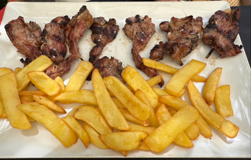 Restaurante El Porron de Navacerrada